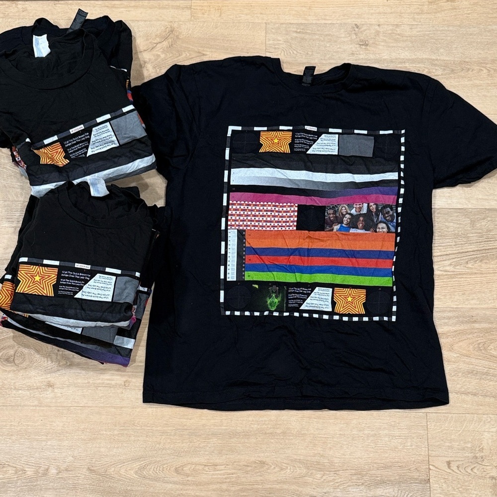 Graphic Shirt Bundle